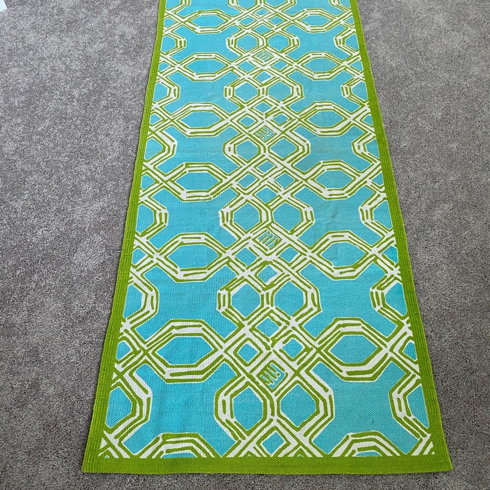 Lilly Pulitzer Runner - Rug